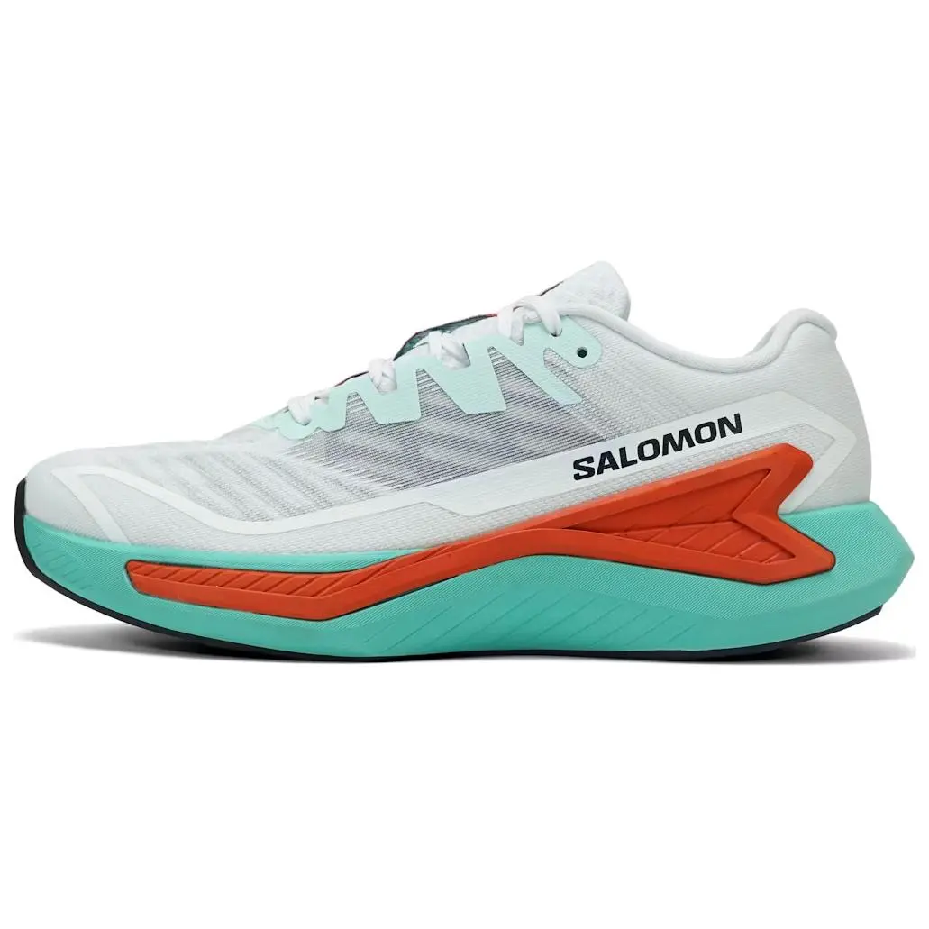 SALOMON Drx Bliss Slip Resistant Abrasion Resistant Low top Running Shoes Unisex White Green
