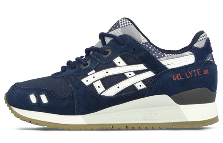 ASICS Gel Lyte 3 'Dark Ink Blue White' Women's