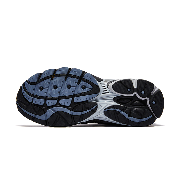 Saucony Progrid Omni 9 Winter Tech Gravel Caviar