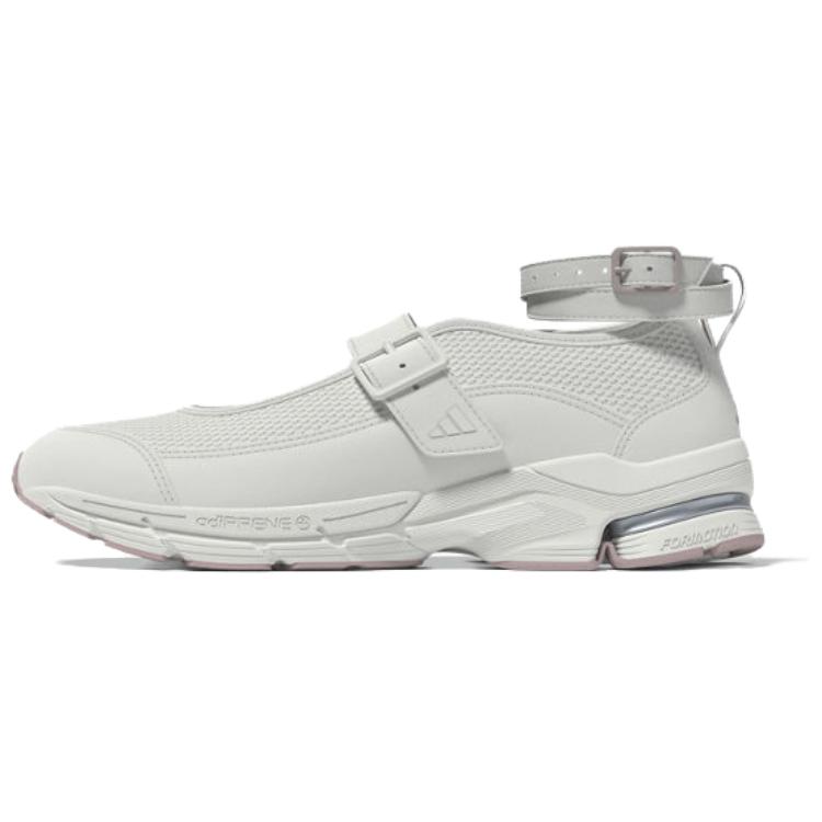 Adidas FORMOTION MARY JANE Slip Resistant Abrasion Resistant Slip Resistant Abrasion Resistant Low top Casual