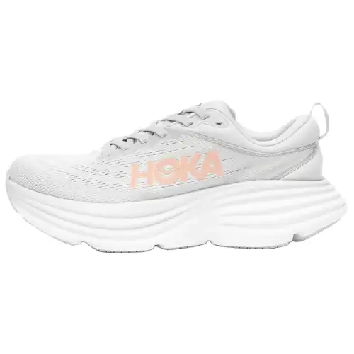 HOKA ONE ONE Bondi 8 Harbor Mist Lunar Rock Women's