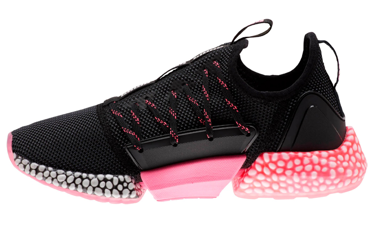 PUMA Hybrid Rocket Running Shoes Women's Low Top Black/Red