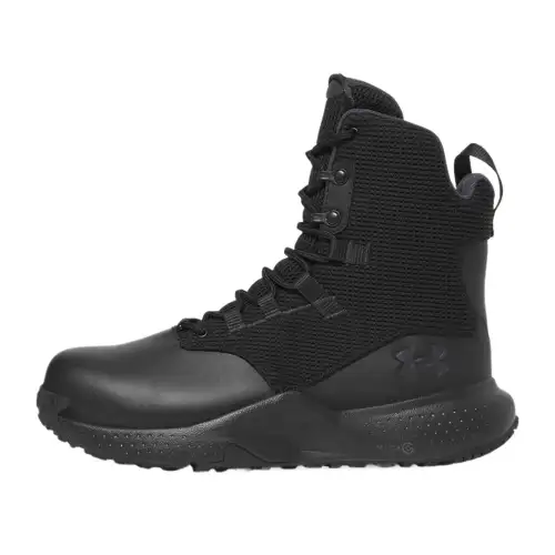 Under Armour Stellar Protect Knee High Outdoor Boots Men's Black