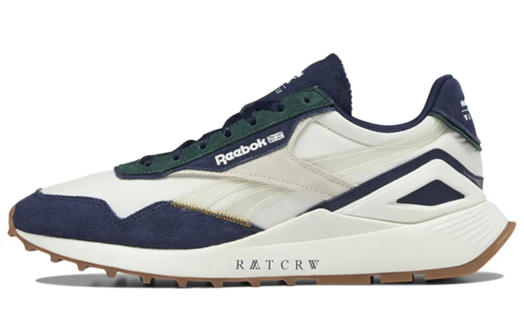 Reebok Romantic Crown X Reebok Classic Legacy Az Low Top Blue