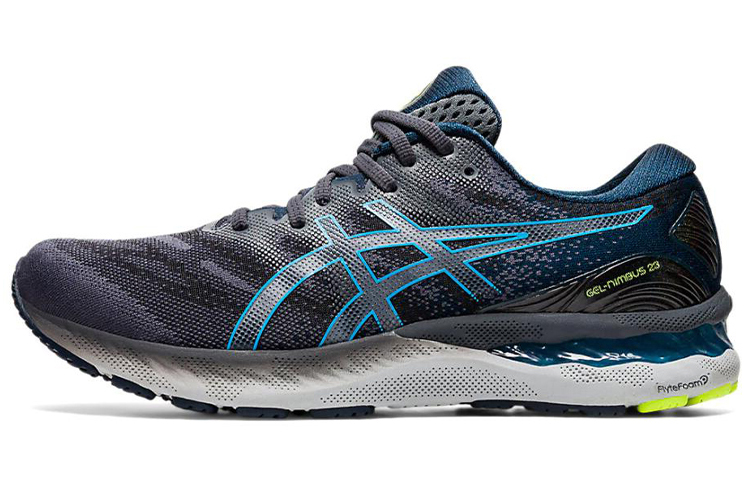 ASICS Gel Nimbus 23 2E 'Grey Blue'