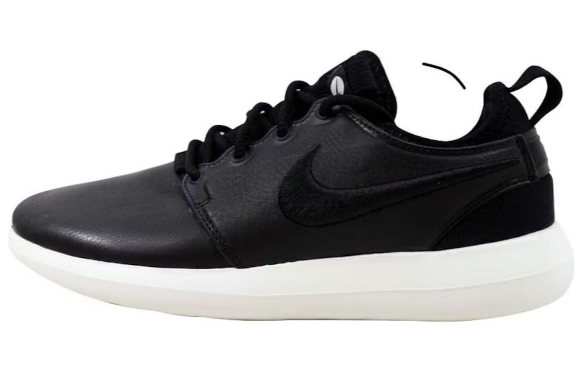 Nike Roshe Two Si Black/Black Ivory Women’s