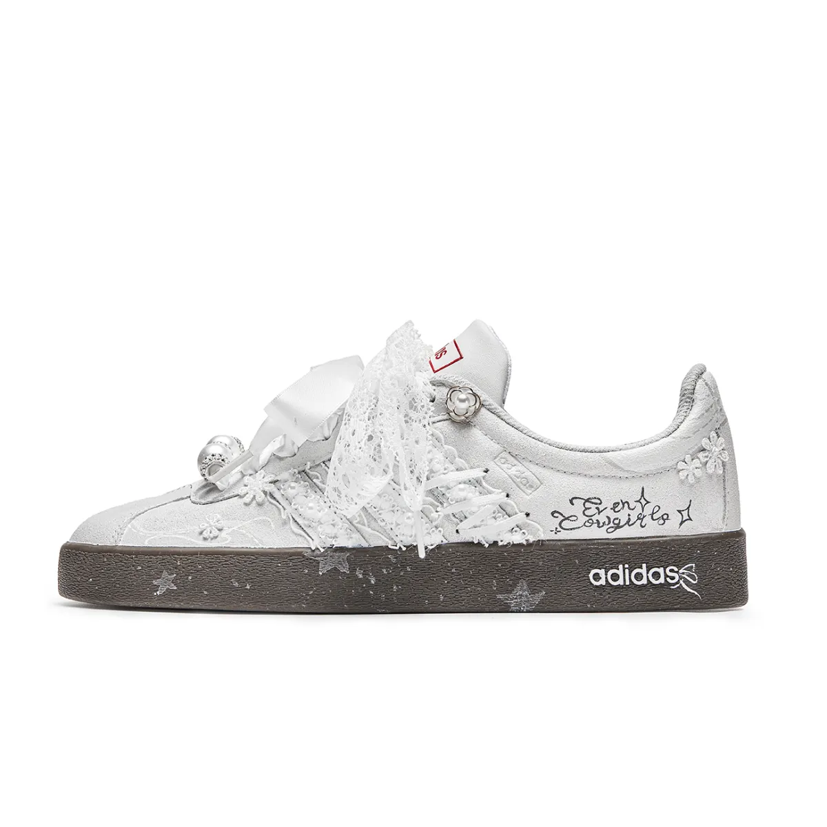 Adidas Ballet Slip Resistant Cushioning Abrasion Resistant Slip Resistant Cushioning Abrasion Resistant Low top