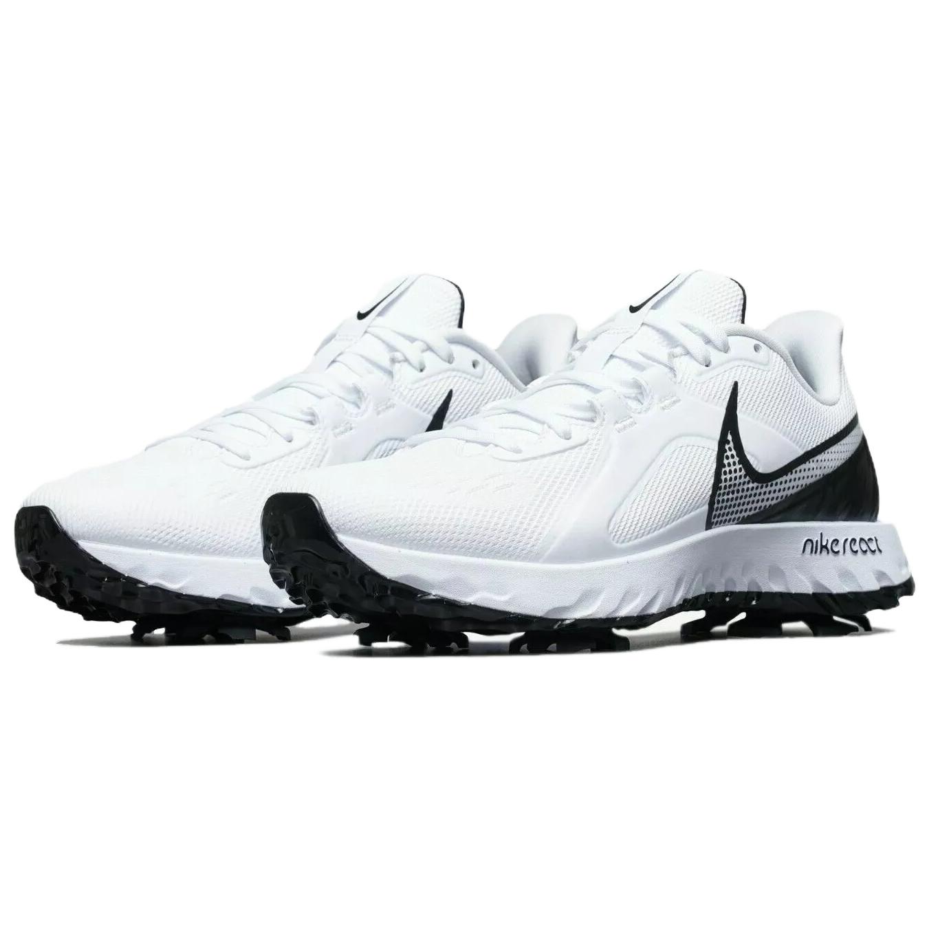 Nike React Infinity Pro Wide ‘White Black’