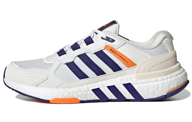 Adidas Equipment+ 'White Blue Orange'