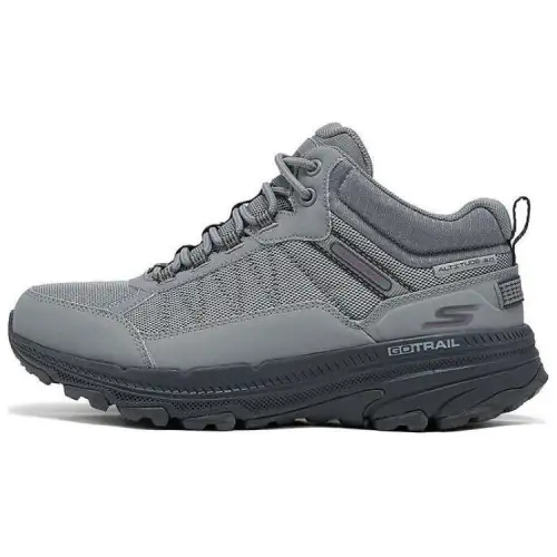 Skechers GO RUN Trail Altitude 2.0 Mid top Running Shoes Women's Gray