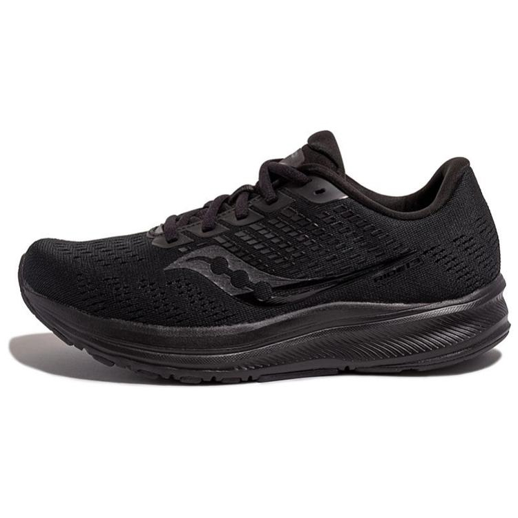 saucony Women’s Ride 13 ‘Triple Black’