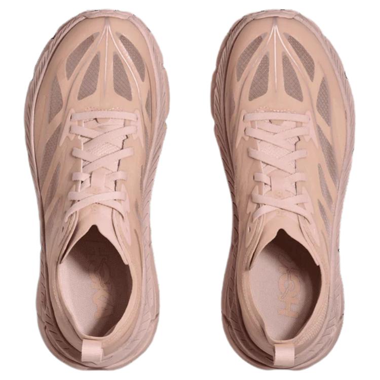 HOKA ONE ONE Mafate Speed 4 Slip Resistant, Abrasion Resistant, Breathable Low top Trail Running Shoes Unisex