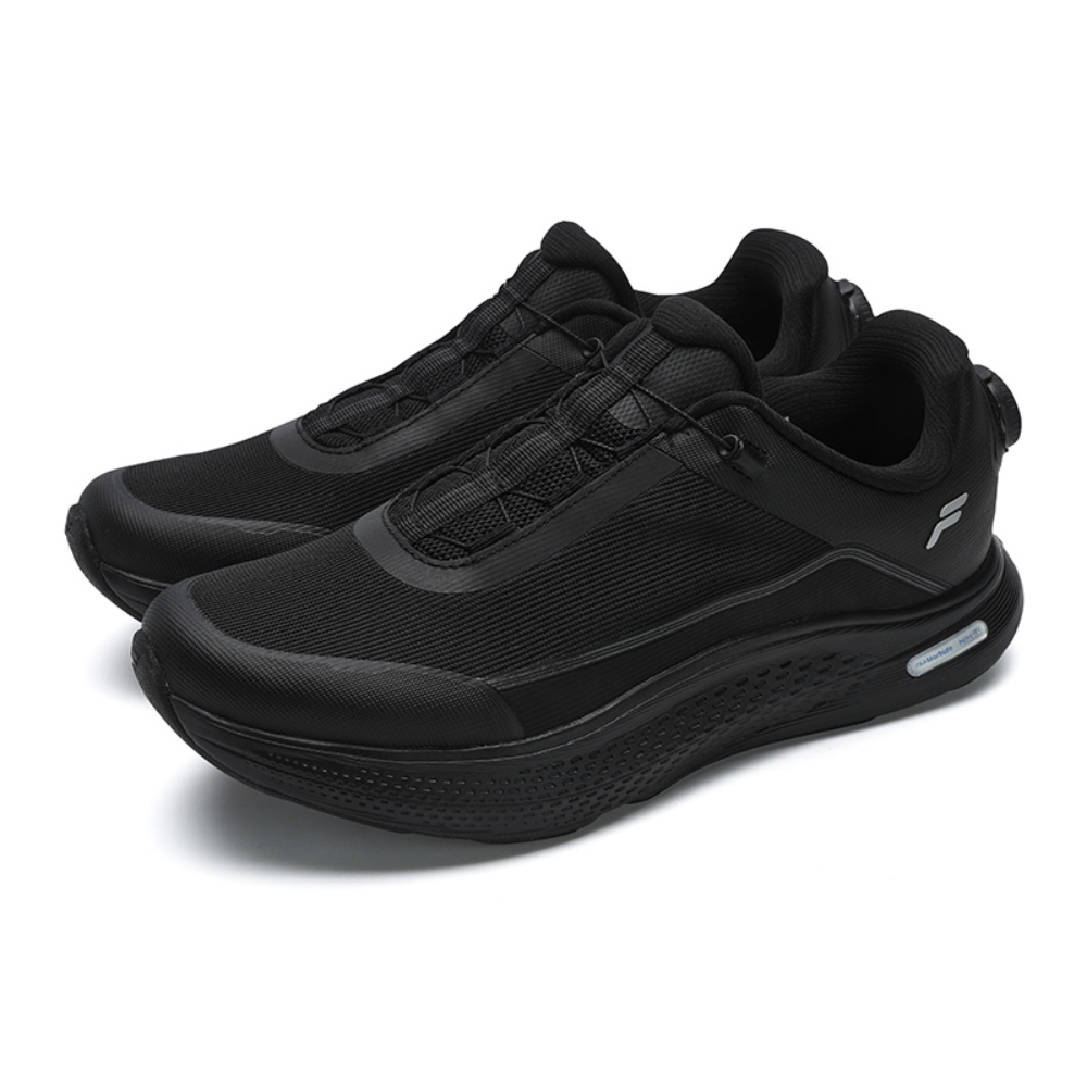 FILA Low top Casual Running Shoes Men’s Black