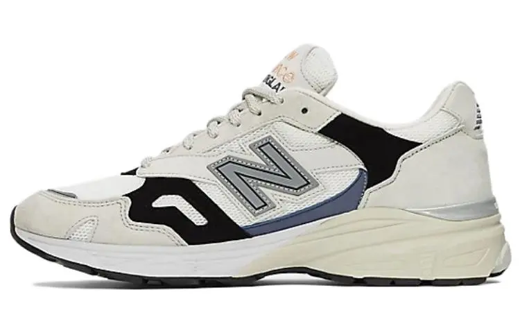 920 New Balance Made in England 'Off White Black'