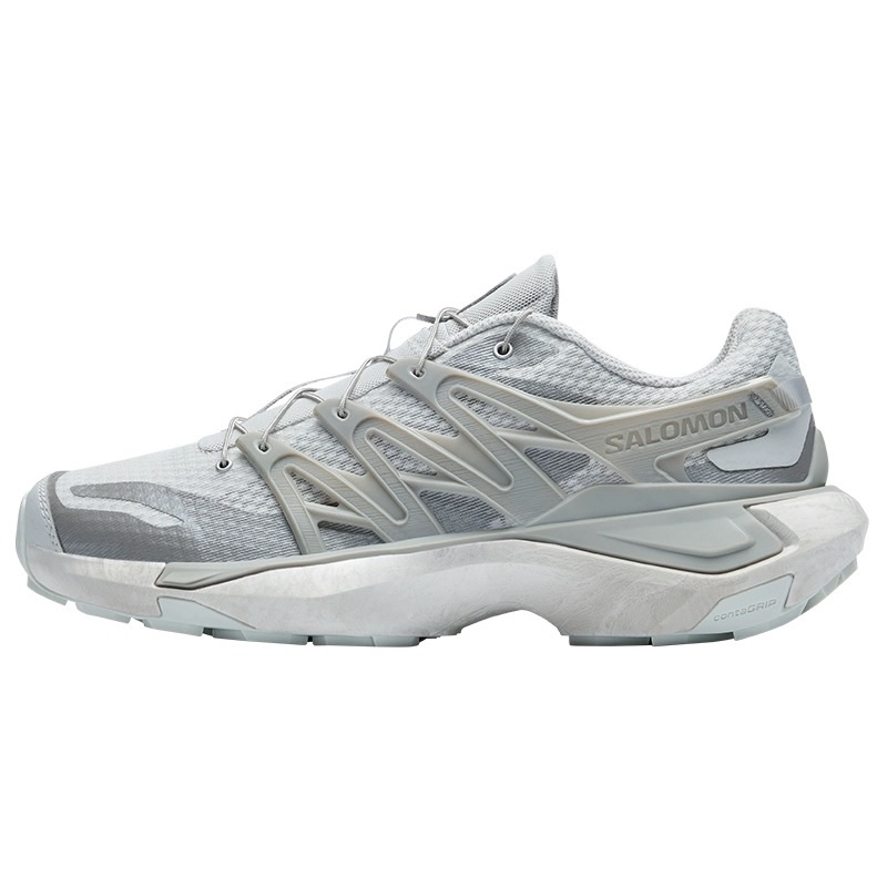 Кроссовки Salomon XT PU.RE ADVANCED (серые)
