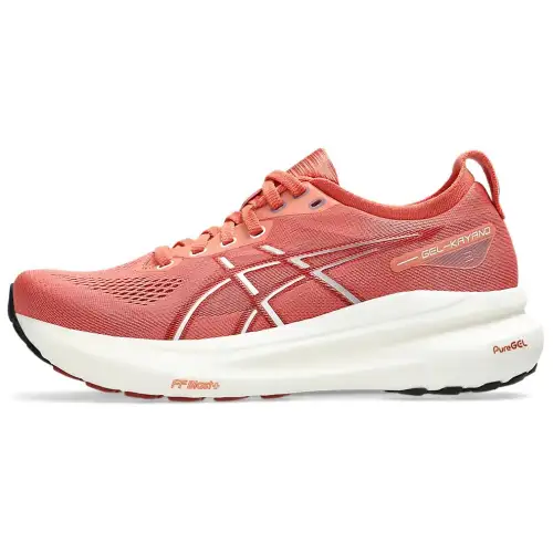 ASICS Gel Kayano 31 Desert Red White Women's