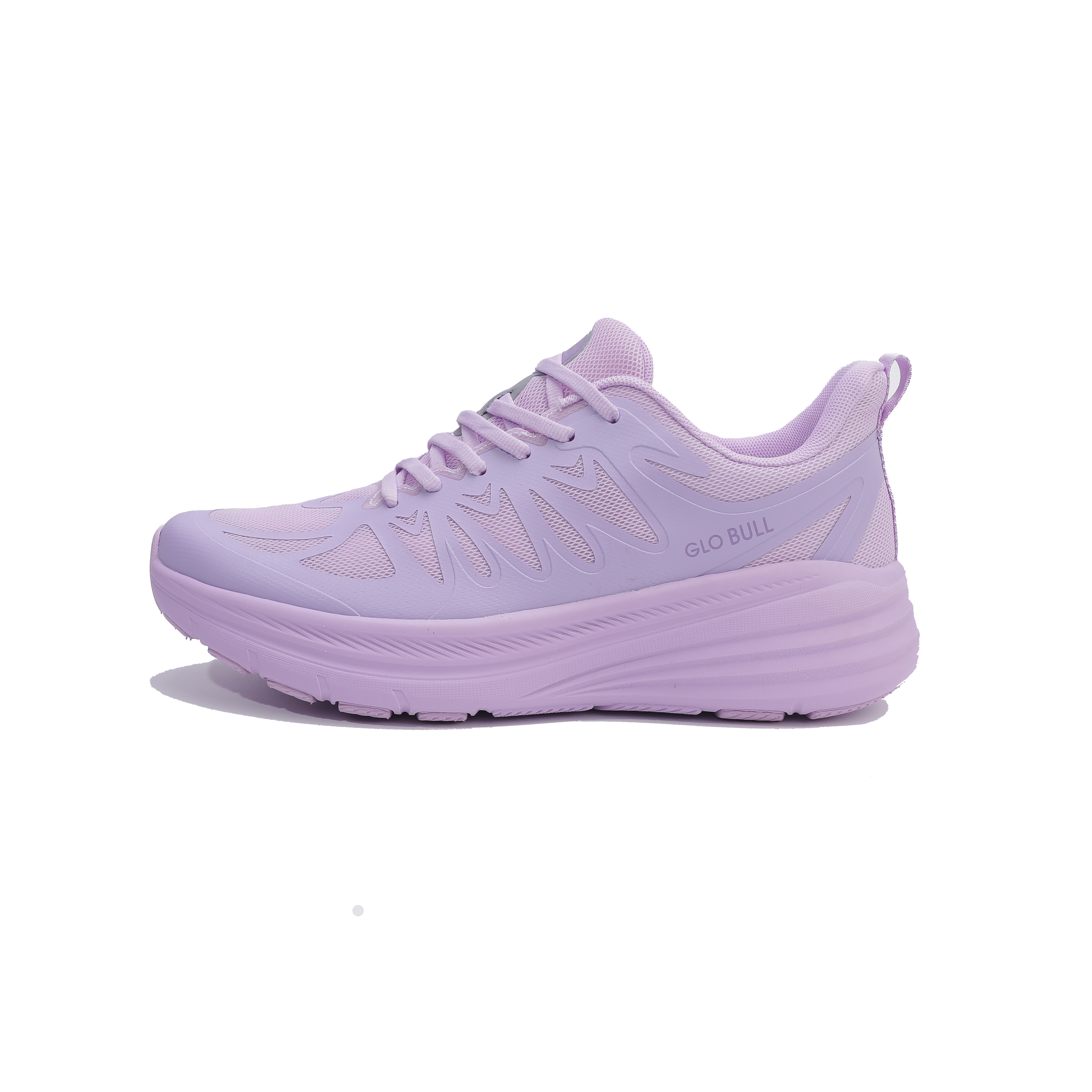 GLO BULL Cushioning Slip Resistant Abrasion Resistant Breathable Lightweight Rebound