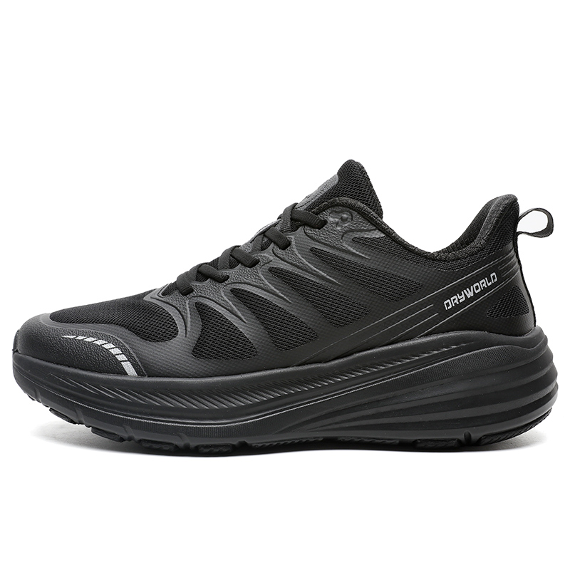 DRYWORLD TPU Cushioning Slip Resistant Breathable Cushioning Slip Resistant Breathable Low top Running Shoes Unisex