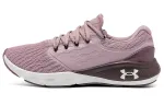 Under Armour Fabric Low top Casual Running Shoes Women's Hibiscus Pink