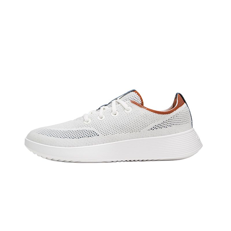 Allbirds Tree Runner Cushioning Slip Resistant Cushioning Slip Resistant Low top Casual City Commuting Running Shoes