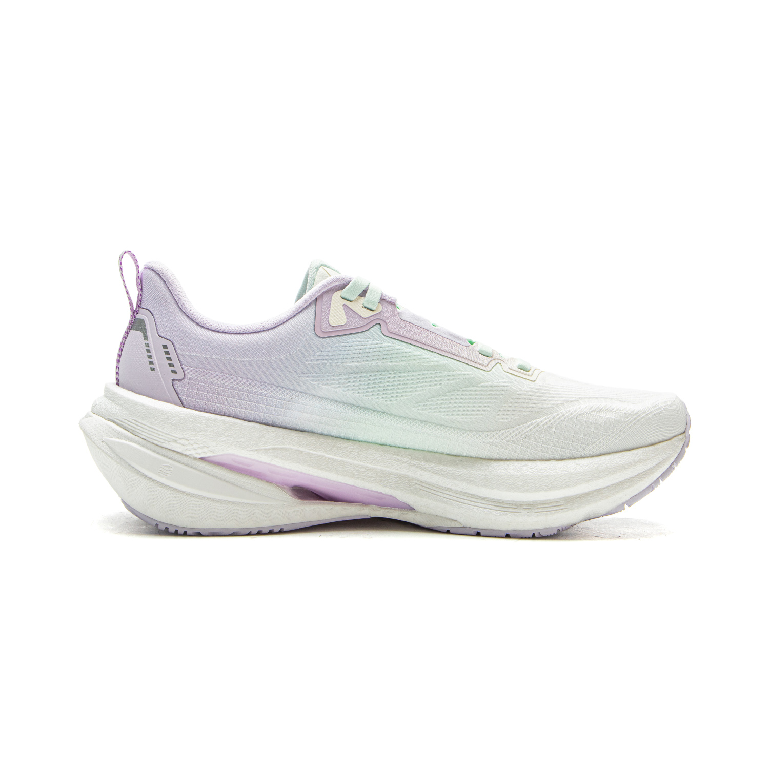 Li Ning Woshi 5.0 Protective Edition Low top Rubber+Ethylene Acetate Copolymer EVA Casual Running Shoes Women’s