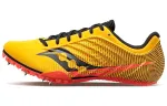 Saucony Spitfire 5 ViZiGold ViZiRed