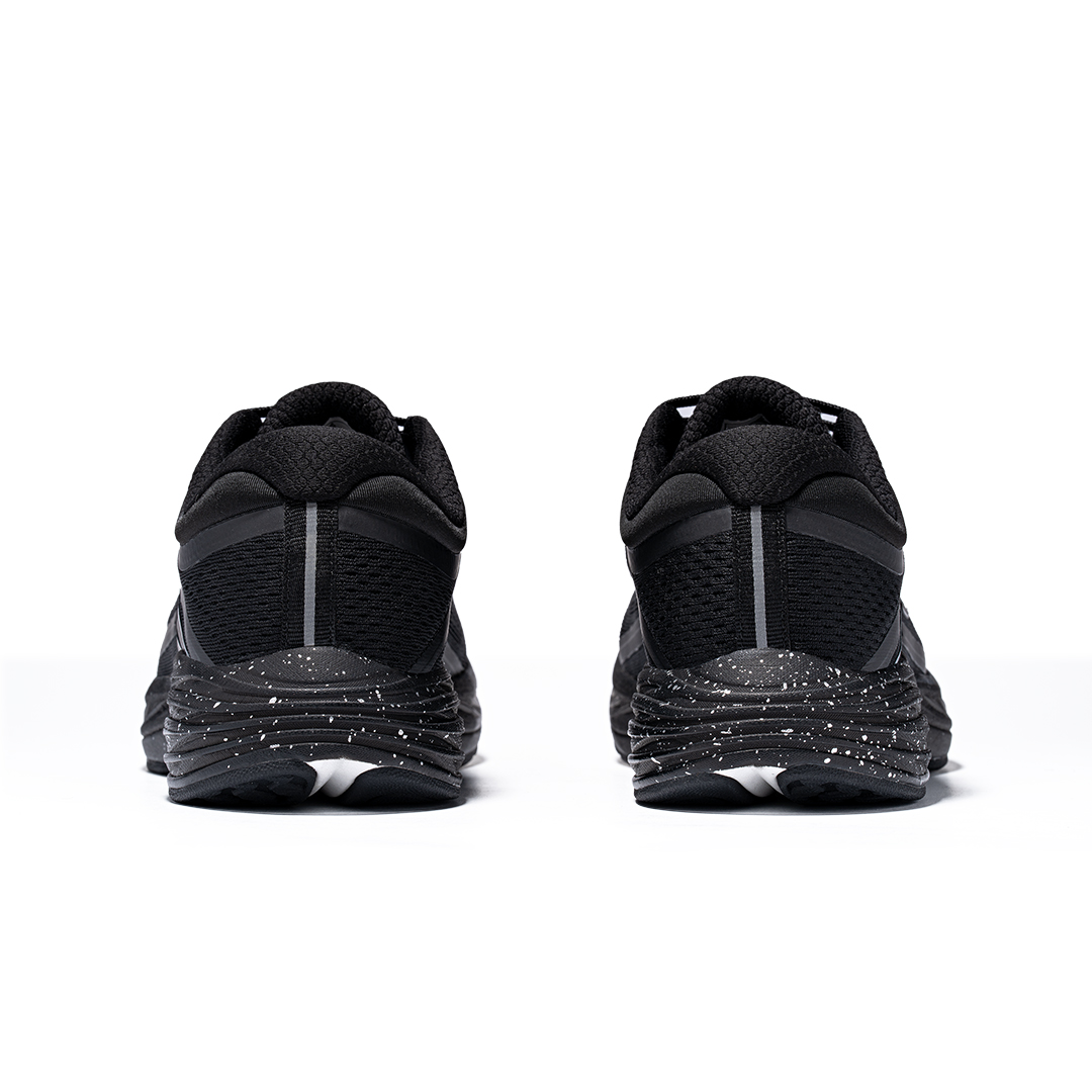 Volanti Panda Low top Running Shoes Unisex Black