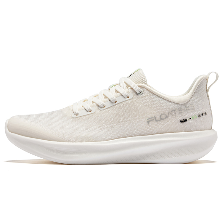 Erke Float On Water 6 Stable Cushioning Breathable Lightweight Low top Lightweight Soft Midsole Technology