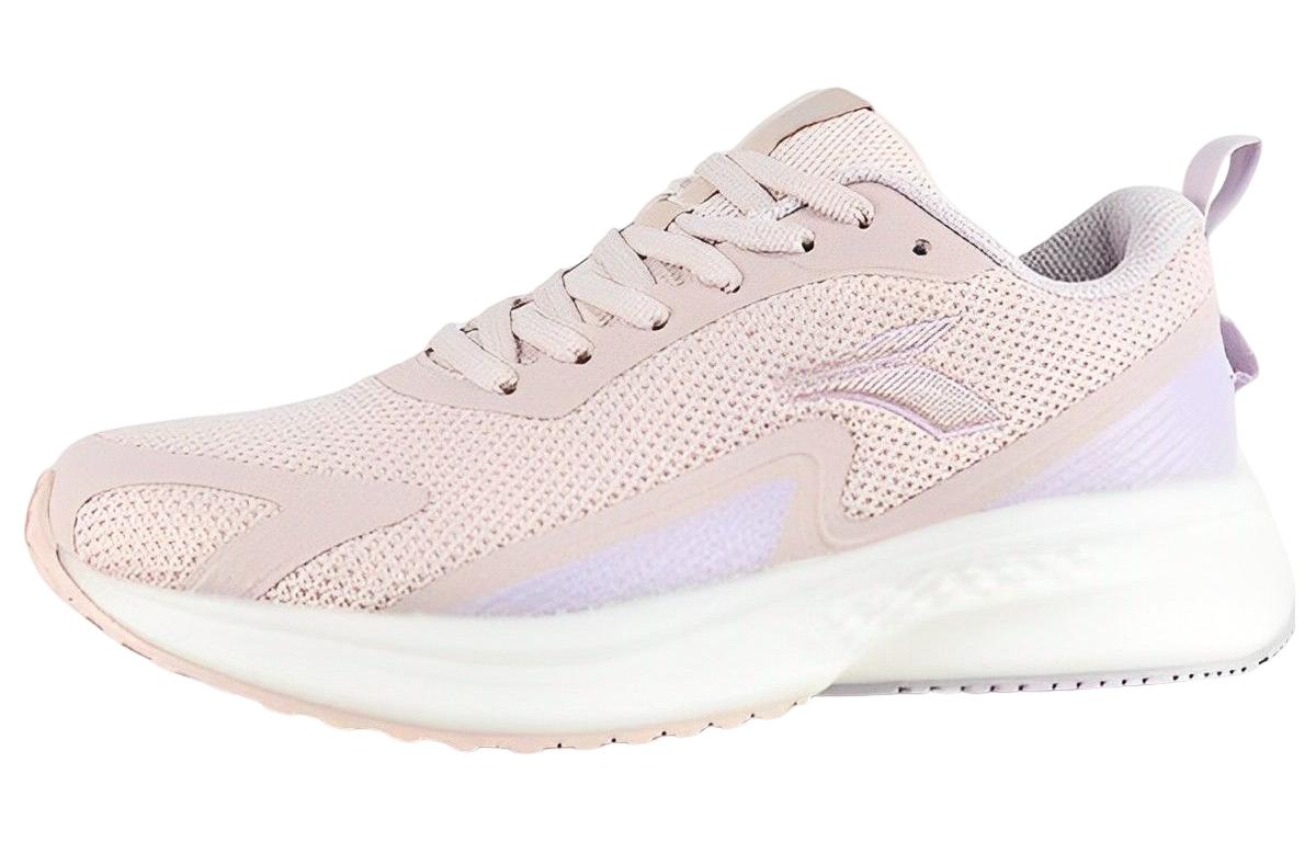 361° Textile, Leather Low top Running Shoes Women’s Fresh Pink