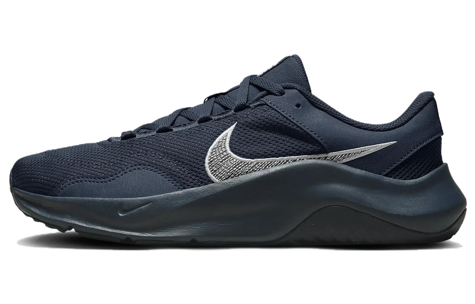 Nike Legend Essential 3 Next Nature 'Obsidian'