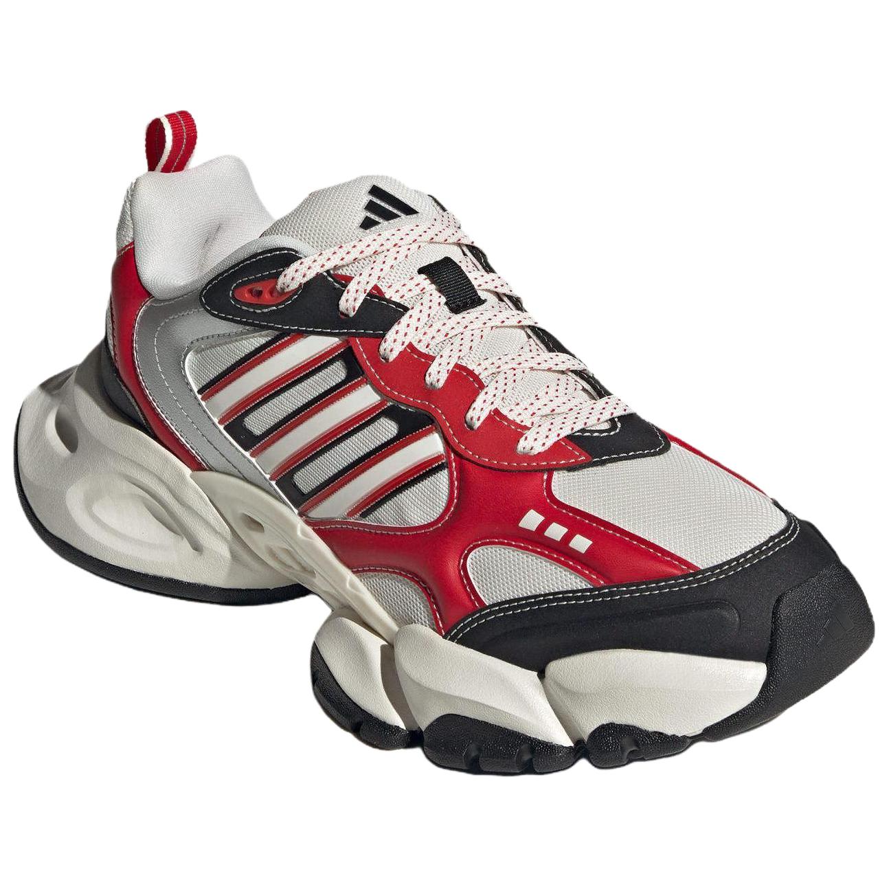 Adidas XLG Height Increasing Low top Casual Running Shoes Unisex Red
