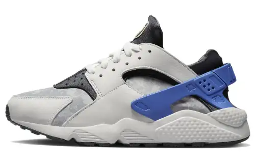 Nike Air Huarache Craft Summit White Comet Blue