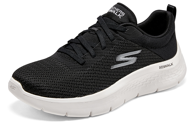 Skechers Go Walk Flex ‘Alani Black White’ Women’s
