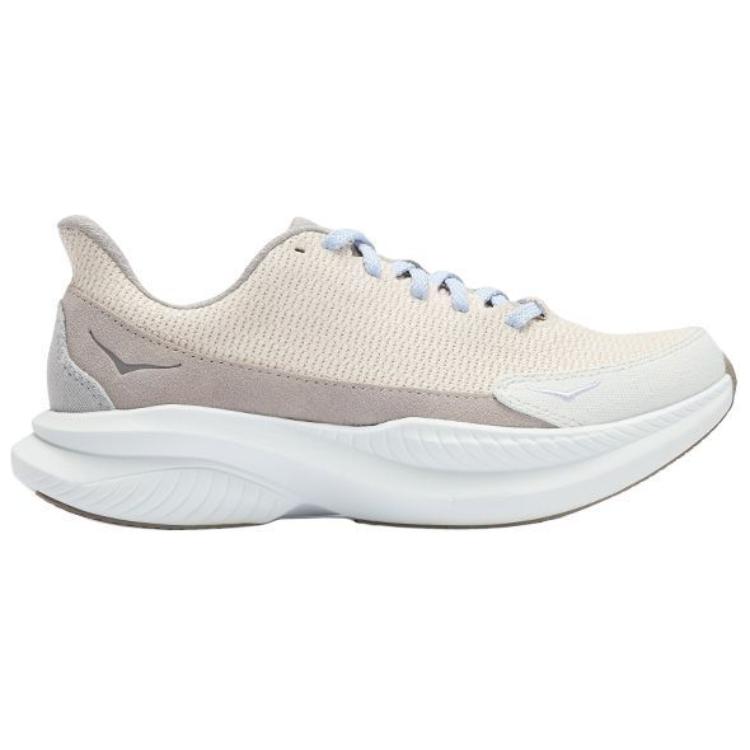 HOKA ONE ONE Mach 6 Ls Reformation Crochet Flint Grey Women’s