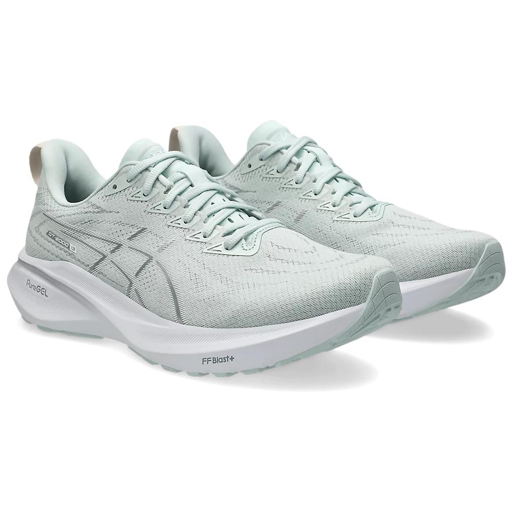 ASICS GT 2000 13 Pure Aqua White