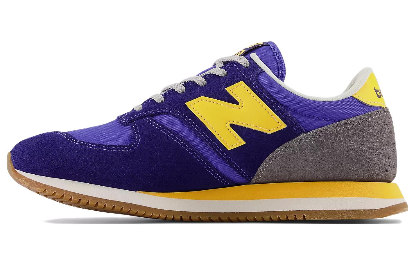 New Balance 420 V2 'Blue Yellow' Women's