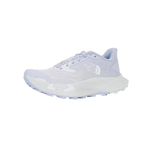 THE NORTH FACE Low top Running Shoes Women's Gray Purple