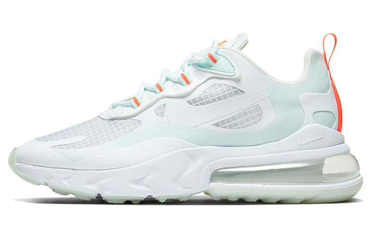 Женские кроссовки Nike Air Max 270 React SE (белая)