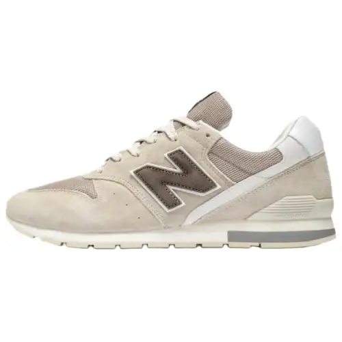 New Balance CM996 Low top Running Shoes Unisex Beige