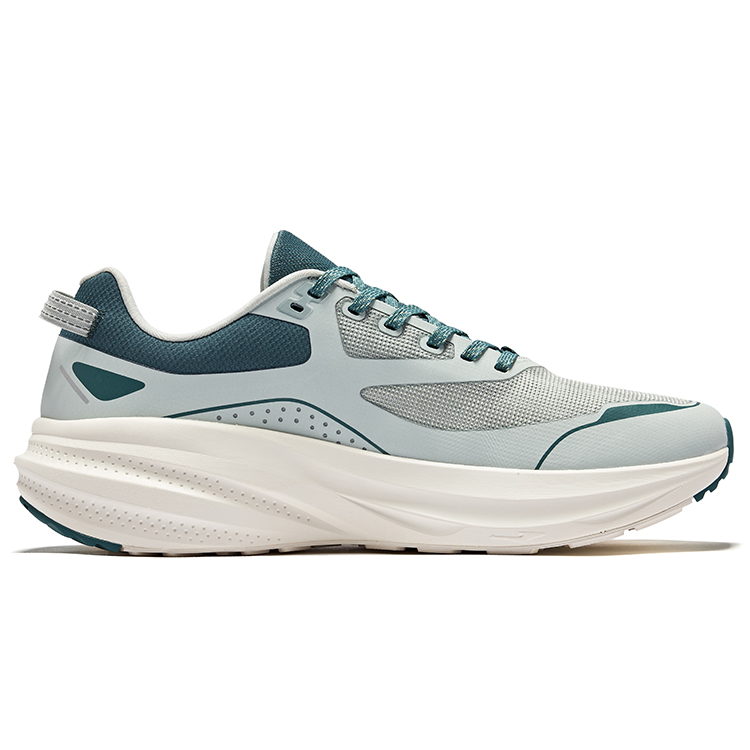 Erke Vertical 1.0 Spring Summer Cushioning Rebound Breathable Low top Trail Running Shoes Men’s