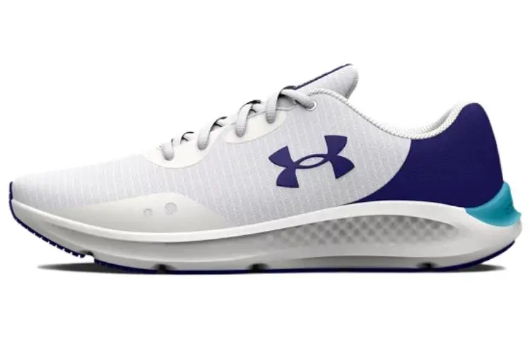 Under Armour Charged Pursuit 3 'White Sonar Blue'