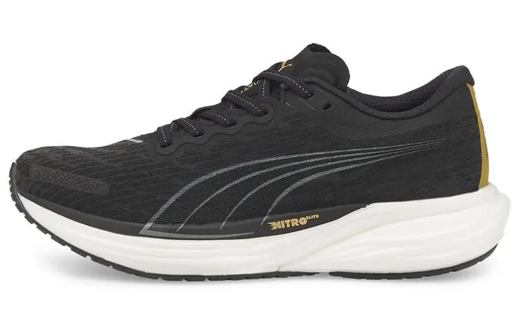 PUMA Deviate NITRO 2 Mesh, Textile Cushioning Slip Resistant Abrasion Resistant