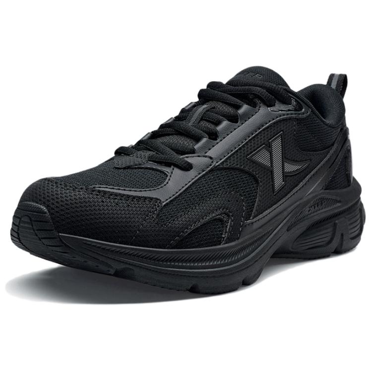 XTEP Cushioning Low top Running Shoes Women’s Black