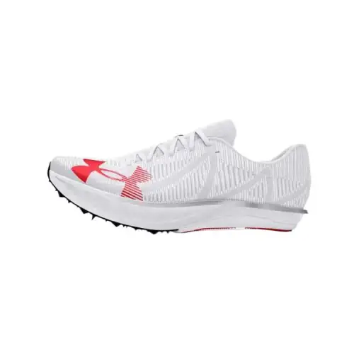 Under Armour Shakedown Elite Low top Running Shoes Unisex Silver