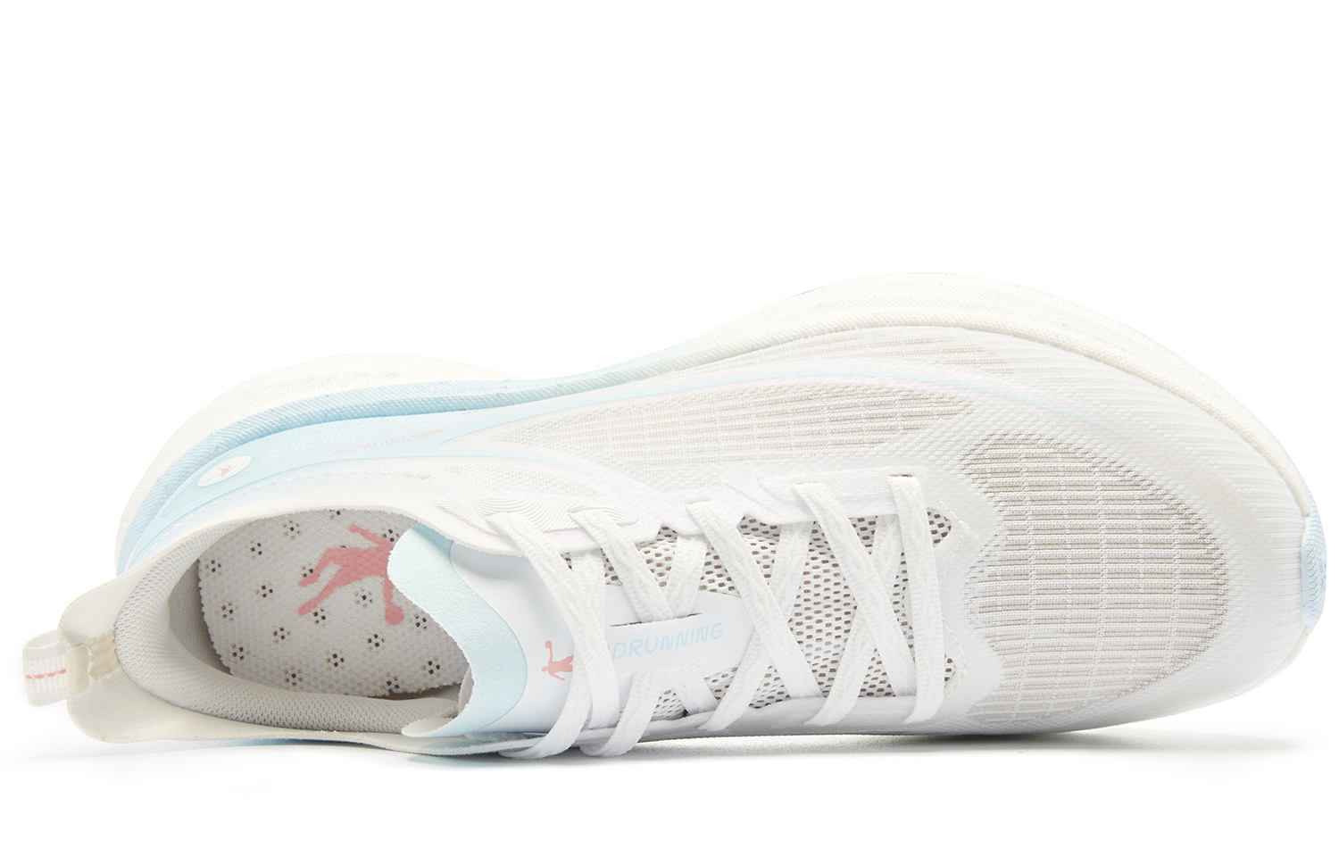 QIAODAN Light Speed 5.0 PLUS Cushioning Slip Resistant Abrasion Resistant Low top Q KUNGFU TURBO Rebound Technology