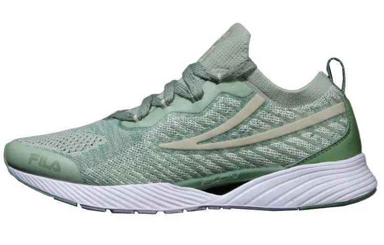 FILA Rgb Series Green/Grey/White Women's