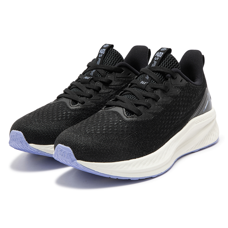 361° Sharp Sparkling 6.0 Slip Resistant, Abrasion Resistant, Breathable, Lightweight Low top Running Shoes Women’s