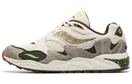 Saucony Grid Shadow 2 Bodega Jaunt Woven
