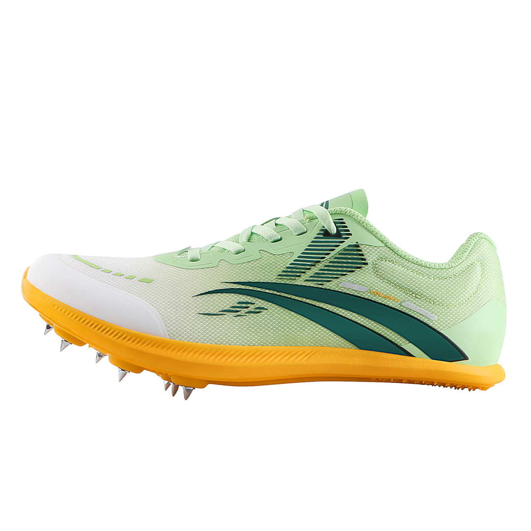 Volanti 911 Black Sole Lightning Breathable Low top Training Sprint Running Shoes Unisex
