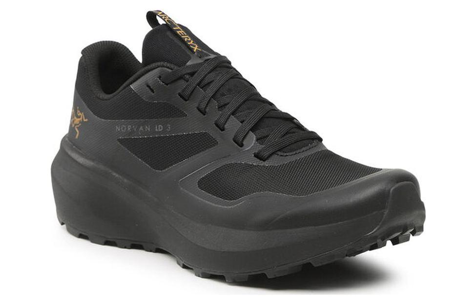 Arc'teryx Norvan LD 3 Abrasion Resistant Support Lightweight Low top